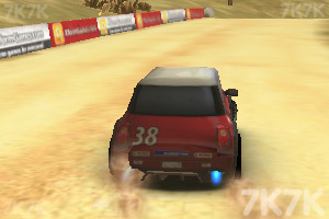 《尘埃拉力赛Ⅱ3D》游戏截图7 《尘埃拉力赛Ⅱ3D》游戏截图7