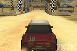 《尘埃拉力赛Ⅱ3D》游戏截图10 《尘埃拉力赛Ⅱ3D》游戏截图10