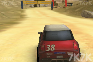 《尘埃拉力赛Ⅱ3D》游戏截图5 《尘埃拉力赛Ⅱ3D》游戏截图5