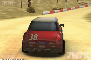 《尘埃拉力赛Ⅱ3D》游戏截图6 《尘埃拉力赛Ⅱ3D》游戏截图6