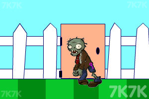 《疯狂戴夫逃离小院》游戏截图2 《疯狂戴夫逃离小院》游戏截图2