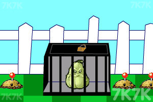 《疯狂戴夫逃离小院》游戏截图3 《疯狂戴夫逃离小院》游戏截图3