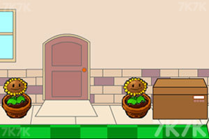 《疯狂戴夫逃离小院》游戏截图5 《疯狂戴夫逃离小院》游戏截图5