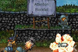 《水陆突击队》游戏截图4 《水陆突击队》游戏截图4