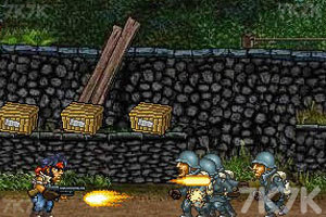 《水陆突击队》游戏截图7 《水陆突击队》游戏截图7