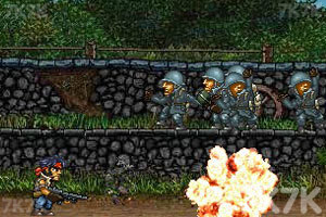 《水陆突击队》游戏截图9 《水陆突击队》游戏截图9