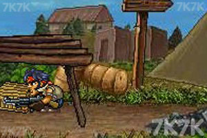 《水陆突击队》游戏截图6 《水陆突击队》游戏截图6