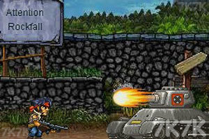 《水陆突击队》游戏截图5 《水陆突击队》游戏截图5