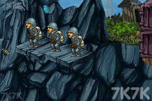 《水陆突击队》游戏截图10 《水陆突击队》游戏截图10