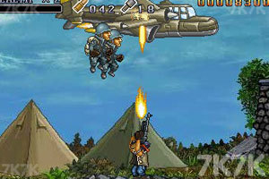 《水陆突击队》游戏截图3 《水陆突击队》游戏截图3