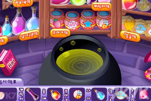 《巫婆变阿sue》游戏截图9 《巫婆变阿sue》游戏截图9