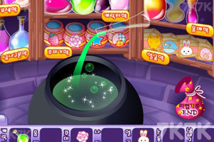 《巫婆变阿sue》游戏截图7 《巫婆变阿sue》游戏截图7