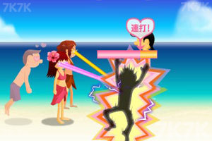 《电眼美女3》游戏截图3