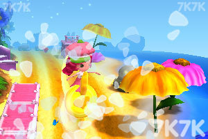 《草莓公主跑酷无敌版》游戏截图4