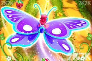 《草莓公主跑酷无敌版》游戏截图2