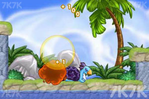 《冰火战士双人版》游戏截图7 《冰火战士双人版》游戏截图7