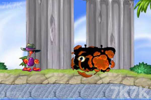 《冰火战士双人版》游戏截图10 《冰火战士双人版》游戏截图10