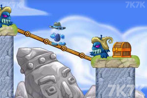 《冰火战士双人版》游戏截图6 《冰火战士双人版》游戏截图6