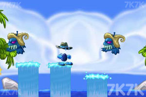 《冰火战士双人版》游戏截图9 《冰火战士双人版》游戏截图9