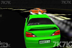 《3D超级竞速4》游戏截图5 《3D超级竞速4》游戏截图5