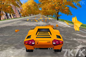 《3D超级竞速4》游戏截图2 《3D超级竞速4》游戏截图2