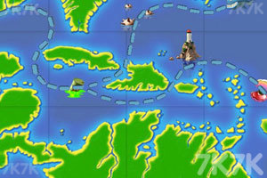 《大鱼吃小鱼2》游戏截图8 《大鱼吃小鱼2》游戏截图8