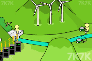 《山谷建设求生中文版》游戏截图2 《山谷建设求生中文版》游戏截图2