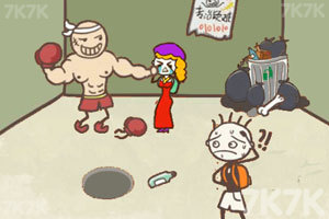 《史上最坑爹的游戏12》游戏截图5 《史上最坑爹的游戏12》游戏截图5