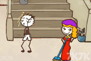 《史上最坑爹的游戏12》游戏截图3 《史上最坑爹的游戏12》游戏截图3