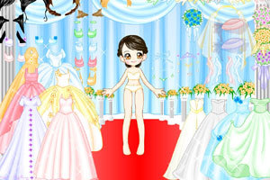 《妮妮公主要出嫁》游戏截图2 《妮妮公主要出嫁》游戏截图2