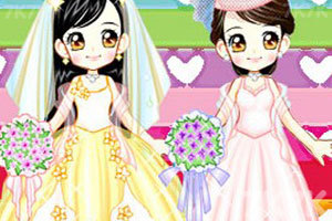 《妮妮公主要出嫁》游戏截图1 《妮妮公主要出嫁》游戏截图1