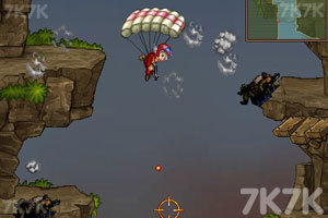 《真·合金前线》游戏截图2 《真·合金前线》游戏截图2