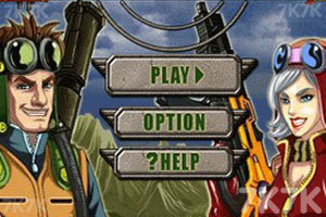 《真·合金前线》游戏截图1 《真·合金前线》游戏截图1