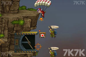 《真·合金前线》游戏截图9 《真·合金前线》游戏截图9