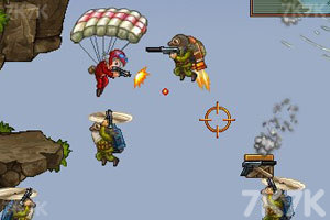 《真·合金前线》游戏截图6 《真·合金前线》游戏截图6