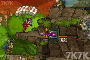 《真·合金前线》游戏截图10 《真·合金前线》游戏截图10