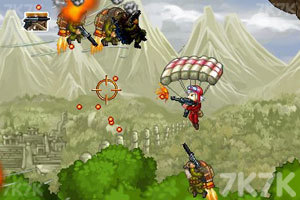 《真·合金前线》游戏截图8 《真·合金前线》游戏截图8