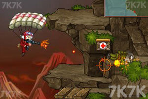 《真·合金前线》游戏截图3 《真·合金前线》游戏截图3