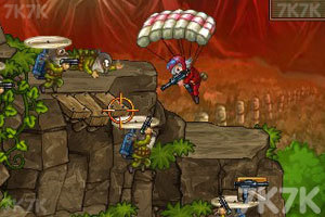 《真·合金前线》游戏截图4 《真·合金前线》游戏截图4