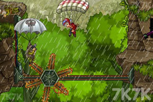 《真·合金前线》游戏截图7 《真·合金前线》游戏截图7