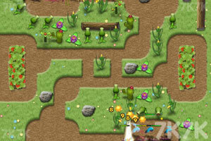 《植物大战害虫无敌版》游戏截图10 《植物大战害虫无敌版》游戏截图10