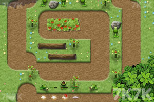 《植物大战害虫无敌版》游戏截图5 《植物大战害虫无敌版》游戏截图5