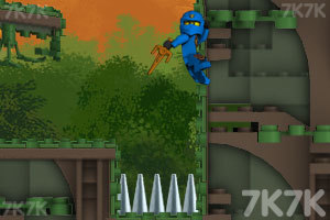 《旋转忍者大战妖怪》游戏截图5 《旋转忍者大战妖怪》游戏截图5