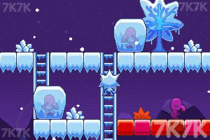 《冷冻双侠中文无敌版》游戏截图9 《冷冻双侠中文无敌版》游戏截图9