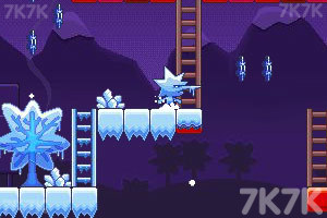 《冷冻双侠中文无敌版》游戏截图8 《冷冻双侠中文无敌版》游戏截图8