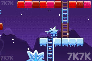 《冷冻双侠中文无敌版》游戏截图6 《冷冻双侠中文无敌版》游戏截图6