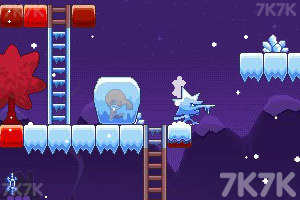 《冷冻双侠中文无敌版》游戏截图7 《冷冻双侠中文无敌版》游戏截图7