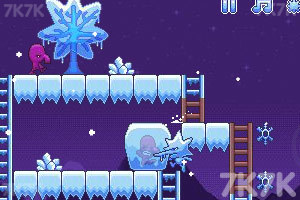 《冷冻双侠中文无敌版》游戏截图10 《冷冻双侠中文无敌版》游戏截图10