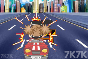 《跑跑卡丁车》游戏截图8 《跑跑卡丁车》游戏截图8