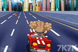 《跑跑卡丁车》游戏截图10 《跑跑卡丁车》游戏截图10